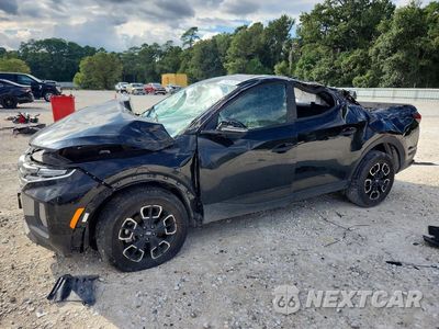 2024 HYUNDAI SANTA CRUZ SEL 5NTJB4DEXRH111877 - główne zdjęcie licytacji z USA - miniatura
