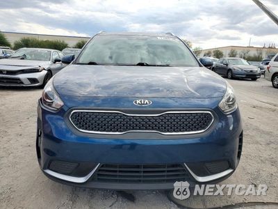 Piąte zdjęcie samochodu w środku: 2018 KIA NIRO LX VIN:KNDCB3LC2J5139212 - miniatura
