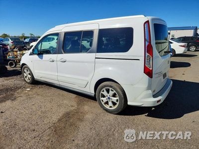 Drugie zdjęcie samochodu z przodu: 2016 FORD TRANSIT CONNECT TITANIUM VIN:NM0GE9G72G1244046 - miniatura