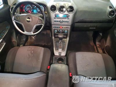 Zdjęcie 8 z 13 samochodu: 2015 CHEVROLET CAPTIVA LT VIN:3GNAL3EKXFS531299 - miniatura