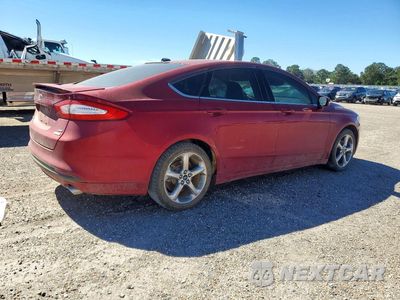 Trzecie zdjęcie samochodu z tyłu: 2013 FORD FUSION SE VIN:3FA6P0HR0DR138562 - miniatura