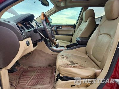 Zdjęcie 7 z 13 samochodu: 2011 BUICK ENCLAVE CXL VIN:5GAKRBEDXBJ337845 - miniatura