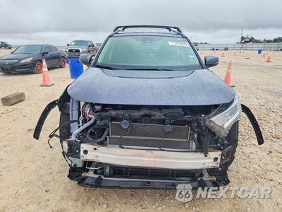 Piąte zdjęcie samochodu w środku: 2021 TOYOTA RAV4 LIMITED VIN:JTMD6RFV5MD045392 - miniatura