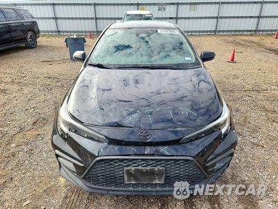 Piąte zdjęcie samochodu w środku: 2023 TOYOTA COROLLA SE VIN:5YFS4MCE8PP167394 - miniatura