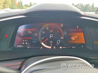 Zdjęcie 9 z 13 samochodu: 2021 CHEVROLET CORVETTE STINGRAY 2LT VIN:1G1YB2D40M5117553 - miniatura