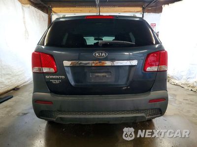 Zdjęcie 6 z 13 samochodu: 2011 KIA SORENTO LX VIN:5XYKTDA29BG110128 - miniatura