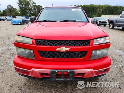 Piąte zdjęcie samochodu w środku: 2008 CHEVROLET COLORADO VIN:1GCDT199688161790 - miniatura