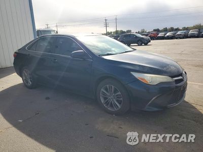 Czwarte zdjęcie samochodu z boku: 2016 TOYOTA CAMRY SE VIN:4T1BF1FK4GU120565 - miniatura