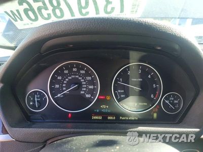 Zdjęcie 9 z 13 samochodu: 2015 BMW 328 D XDRIVE VIN:WBA3K5C54FK301280 - miniatura