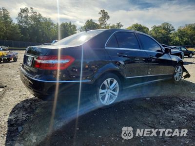 Trzecie zdjęcie samochodu z tyłu: 2010 MERCEDES-BENZ E 350 4MATIC VIN:WDDHF8HB1AA227494 - miniatura