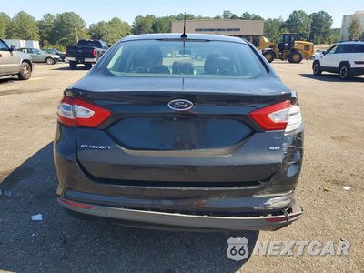 Zdjęcie 6 z 12 samochodu: 2013 FORD FUSION SE VIN:3FA6P0H70DR295152 - miniatura