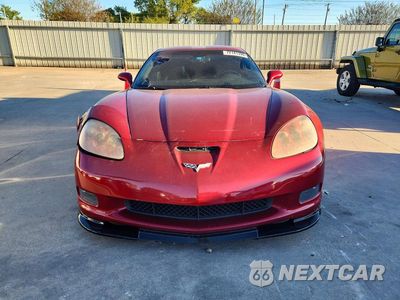 Piąte zdjęcie samochodu w środku: 2010 CHEVROLET CORVETTE GRAND SPORT VIN:1G1YU2DW9A5106218 - miniatura