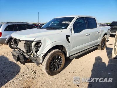 2026 FORD F150 XLT 1FTEW3LP1TFA52382 - główne zdjęcie licytacji z USA - miniatura