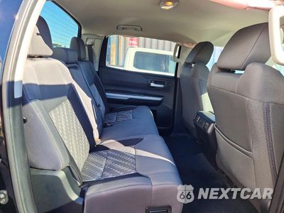 Zdjęcie 10 z 12 samochodu: 2021 TOYOTA TUNDRA SR5 VIN:5TFDY5F10MX035691 - miniatura