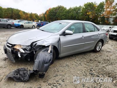 2017 TOYOTA CAMRY HYBRID LE 4T1BD1FK6HU217287 - główne zdjęcie licytacji z USA - miniatura