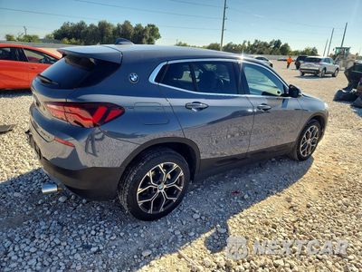 Trzecie zdjęcie samochodu z tyłu: 2023 BMW X2 SDRIVE28I VIN:WBXYH9C0XP5V25577 - miniatura