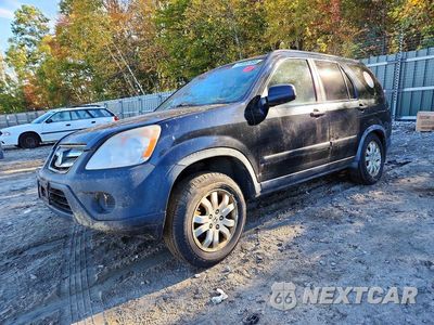 2005 HONDA CR-V EX JHLRD77875C029309 - główne zdjęcie licytacji z USA - miniatura