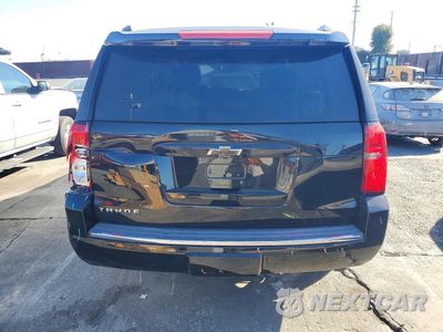 Zdjęcie 6 z 13 samochodu: 2015 CHEVROLET TAHOE C1500 LTZ VIN:1GNSCCKC2FR723952 - miniatura