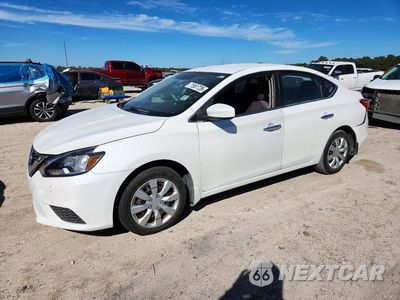 2017 NISSAN SENTRA SV 3N1AB7AP4HY357754 - główne zdjęcie licytacji z USA - miniatura