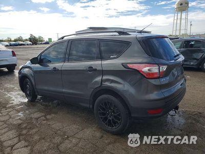 Drugie zdjęcie samochodu z przodu: 2017 FORD ESCAPE S VIN:1FMCU0F78HUD25324 - miniatura