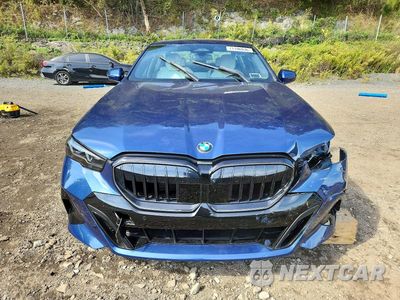 Piąte zdjęcie samochodu w środku: 2026 BMW 530 XI VIN:WBA53FJ05TCX21798 - miniatura