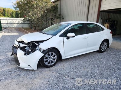 2026 TOYOTA COROLLA LE 5YFB4MDE8TP418231 - główne zdjęcie licytacji z USA - miniatura