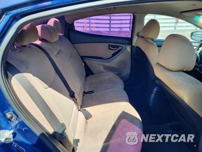 Zdjęcie 10 z 13 samochodu: 2015 HYUNDAI ELANTRA SE VIN:5NPDH4AE7FH622845 - miniatura