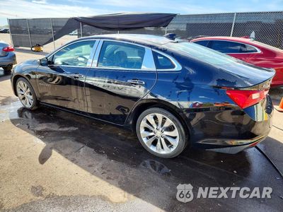Drugie zdjęcie samochodu z przodu: 2017 CHEVROLET MALIBU PREMIER VIN:1G1ZH5SX3HF169177 - miniatura
