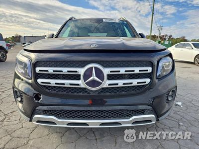 Piąte zdjęcie samochodu w środku: 2021 MERCEDES-BENZ GLB 250 VIN:W1N4M4GB7MW150672 - miniatura