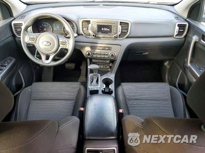 Zdjęcie 8 z 13 samochodu: 2017 KIA SPORTAGE LX VIN:KNDPMCAC9H7293350 - miniatura