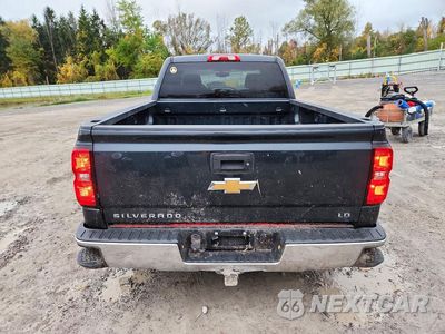 Zdjęcie 6 z 12 samochodu: 2019 CHEVROLET SILVERADO LD K1500 LT VIN:2GCVKPEC5K1169711 - miniatura