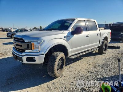 2018 FORD F150 SUPERCREW 1FTEW1EP2JKF14499 - główne zdjęcie licytacji z USA - miniatura