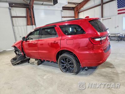 Drugie zdjęcie samochodu z przodu: 2018 DODGE DURANGO GT VIN:1C4RDJDG7JC385890 - miniatura