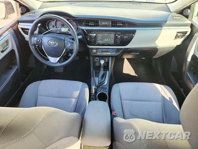 Zdjęcie 8 z 12 samochodu: 2015 TOYOTA COROLLA LE PLUS VIN:5YFBURHE3FP188240 - miniatura