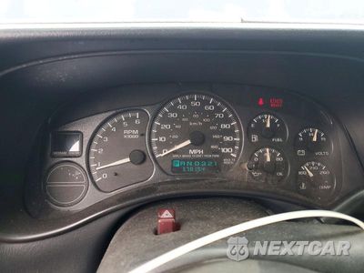 Zdjęcie 9 z 12 samochodu: 2001 CHEVROLET SILVERADO C1500 VIN:2GCEC19T611231507 - miniatura