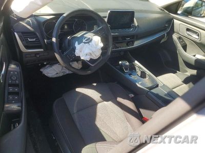 Zdjęcie 8 z 12 samochodu: 2026 NISSAN ROGUE SV VIN:5N1BT3BA5TC717855 - miniatura