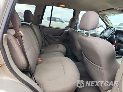 Zdjęcie 10 z 12 samochodu: 2004 JEEP GRAND CHEROKEE LAREDO VIN:1J4GW48N24C328832 - miniatura