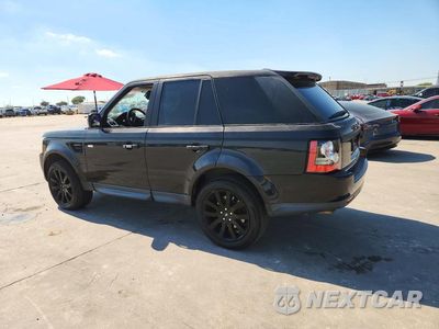 Drugie zdjęcie samochodu z przodu: 2012 LAND ROVER RANGE ROVER SPORT HSE LUXURY VIN:SALSK2D47CA719118 - miniatura