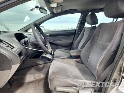 Zdjęcie 7 z 12 samochodu: 2008 HONDA CIVIC LX VIN:2HGFA165X8H302646 - miniatura