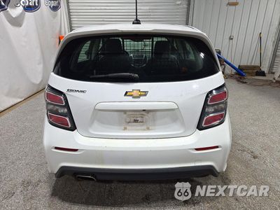 Zdjęcie 6 z 12 samochodu: 2020 CHEVROLET SONIC VIN:1G1JG6SB0L4139620 - miniatura