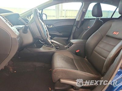 Zdjęcie 7 z 12 samochodu: 2012 HONDA CIVIC SI VIN:2HGFB6E50CH702087 - miniatura