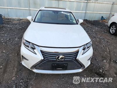 Piąte zdjęcie samochodu w środku: 2017 LEXUS ES 350 VIN:JTHBK1GG3H2250360 - miniatura