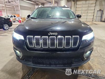 Piąte zdjęcie samochodu w środku: 2019 JEEP CHEROKEE LATITUDE PLUS VIN:1C4PJMLX1KD120719 - miniatura