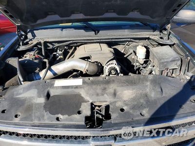 Zdjęcie 11 z 12 samochodu: 2010 CHEVROLET SILVERADO K1500 LT VIN:3GCRKSE33AG236932 - miniatura