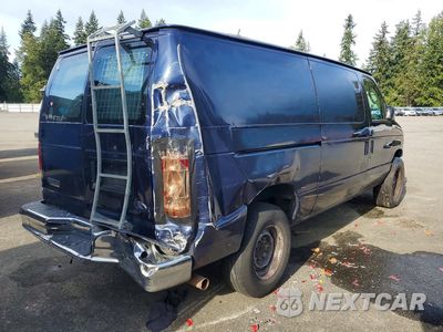 Trzecie zdjęcie samochodu z tyłu: 2006 FORD ECONOLINE E350 SUPER DUTY VAN VIN:1FTSE34S36DB05219 - miniatura