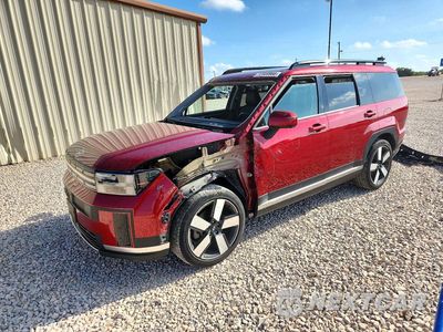 2025 HYUNDAI SANTA FE LIMITED 5NMP3DG12SH020233 - główne zdjęcie licytacji z USA - miniatura