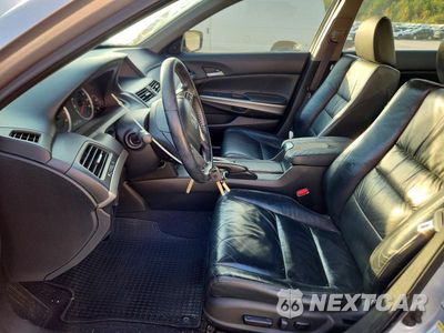 Zdjęcie 7 z 12 samochodu: 2009 HONDA ACCORD EXL VIN:1HGCP26839A082512 - miniatura