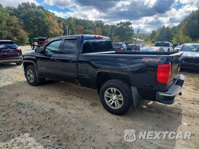 Drugie zdjęcie samochodu z przodu: 2016 CHEVROLET SILVERADO K1500 LT VIN:1GCVKREC9GZ200680 - miniatura