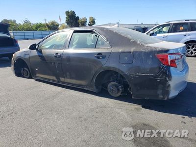 Drugie zdjęcie samochodu z przodu: 2012 TOYOTA CAMRY HYBRID XLE VIN:4T1BD1FK1CU024361 - miniatura