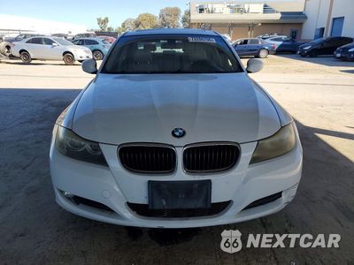 Piąte zdjęcie samochodu w środku: 2009 BMW 328 I SULEV VIN:WBAPH53599A434739 - miniatura